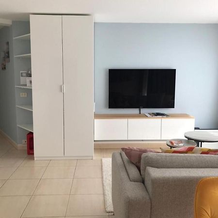 Urbanstay Suites - Beachfront Apartment In Knokke מראה חיצוני תמונה