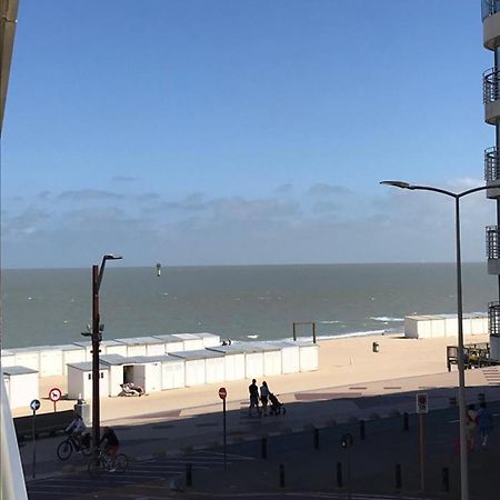 Urbanstay Suites - Beachfront Apartment In Knokke מראה חיצוני תמונה